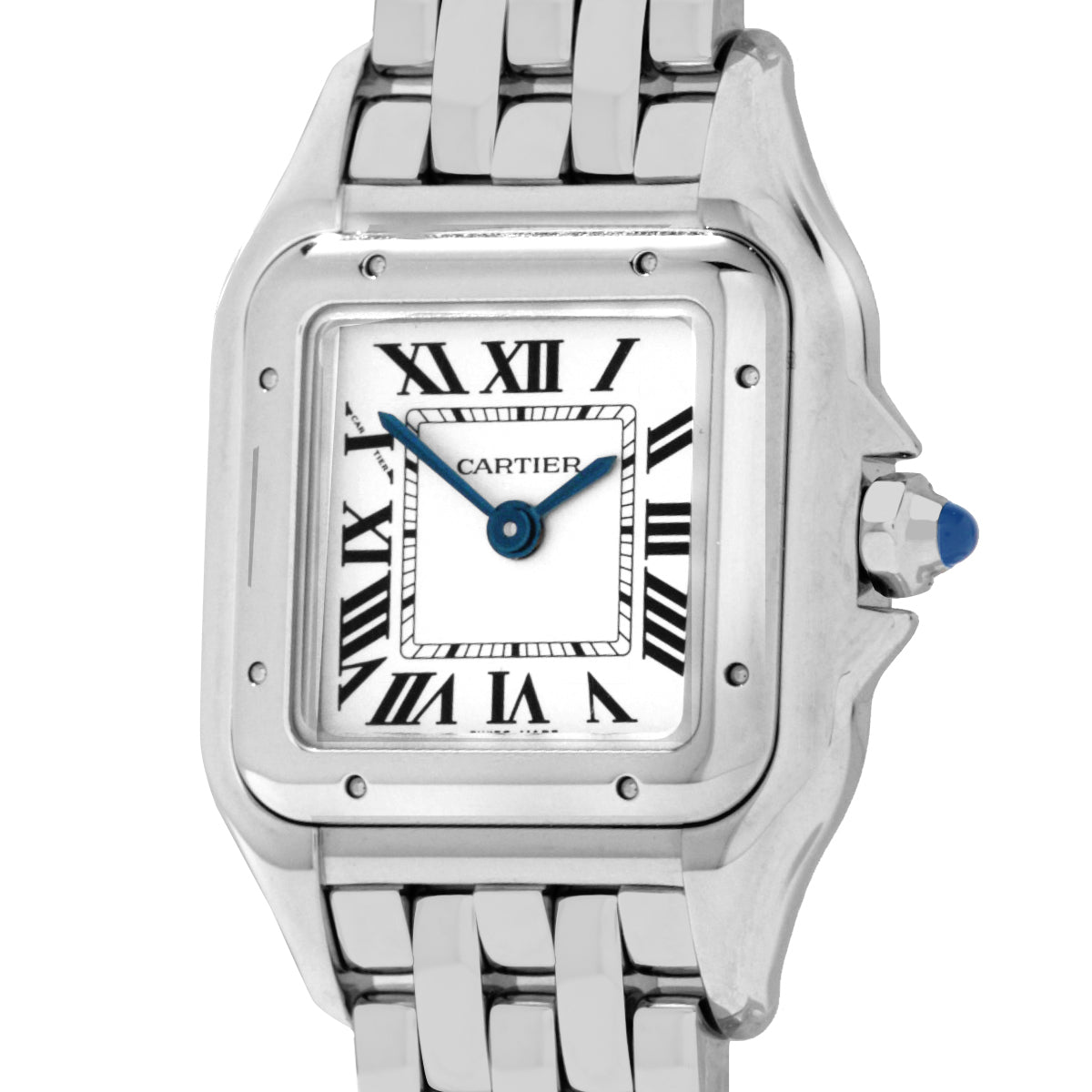 Cartier Panthere WSPN0006 Silver