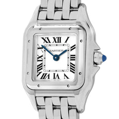 Cartier Panthere WSPN0006 Silver