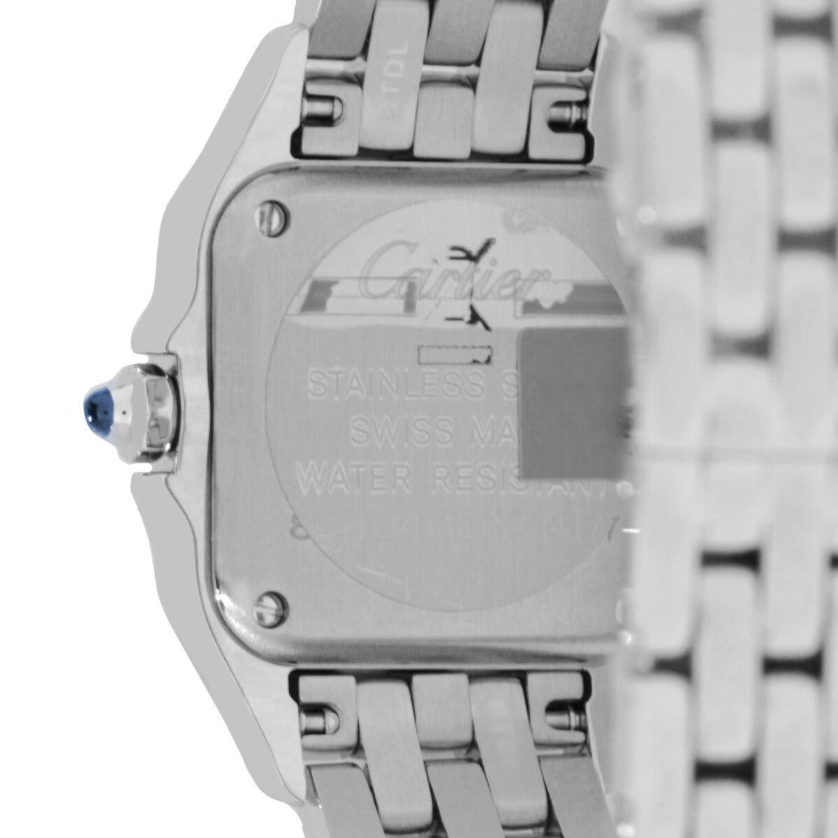 Cartier Panthere WSPN0006 Silver