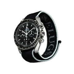 Delugs Delcro Black/Grey