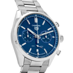 Tag Heuer Carrera CBN201L.BA0642 Blue