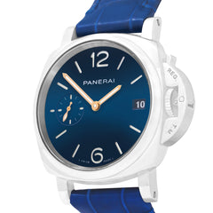 Panerai Luminor Due 38 PAM01273 Blue