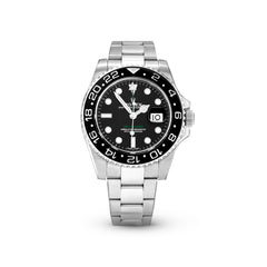 Rolex GMT Master II 116710LN Black