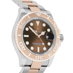 Rolex Yacht-Master 40 116621 Chocolate