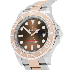 Rolex Yacht-Master 40 116621 Chocolate
