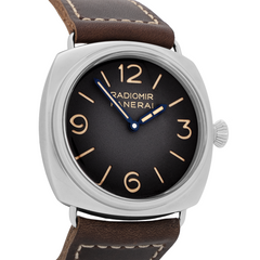 Panerai Radiomir Tre Giorni 45 PAM01334 Black