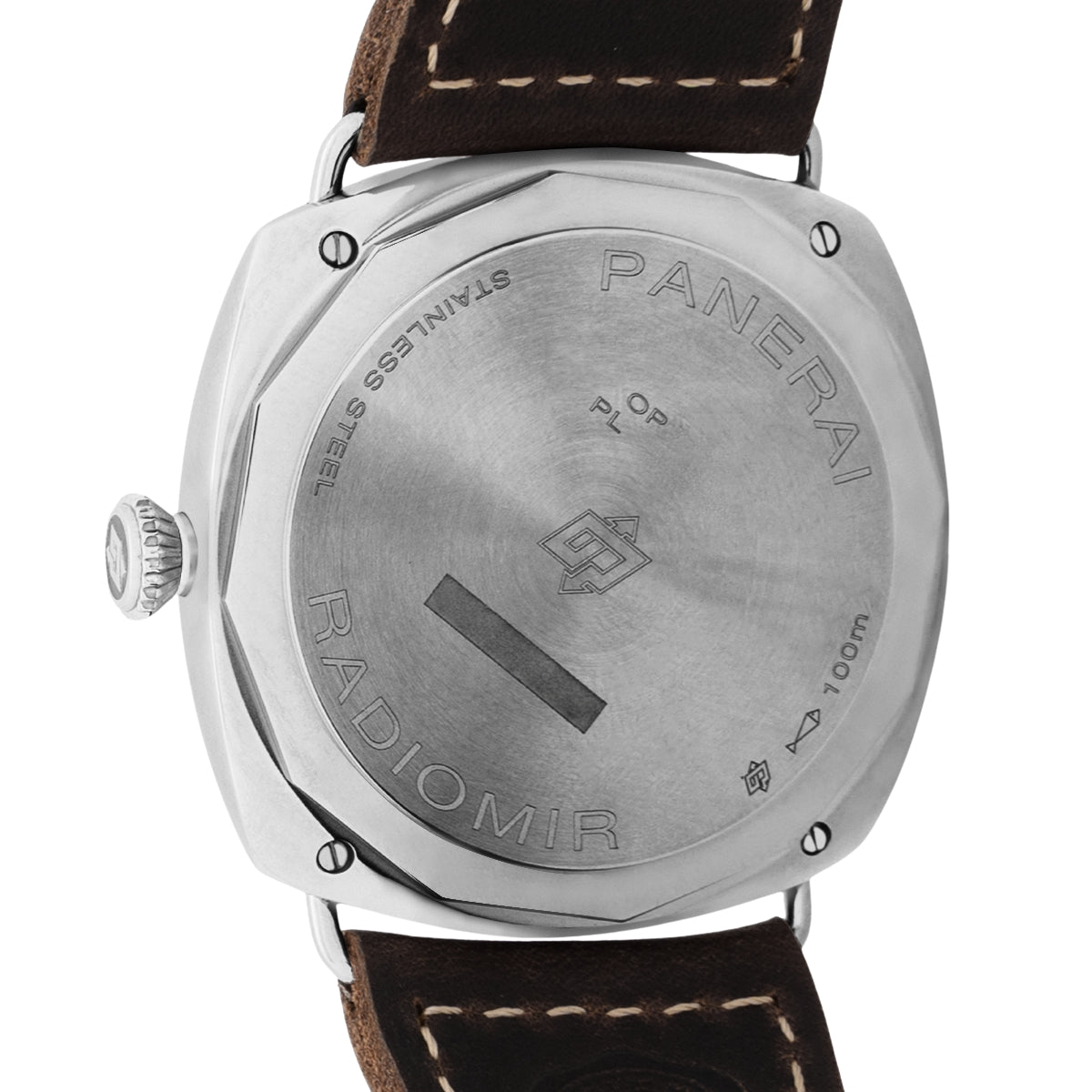 Panerai Radiomir Tre Giorni 45 PAM01334 Black