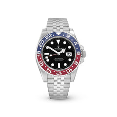 Rolex GMT Master II 126710BLRO Black Jubilee