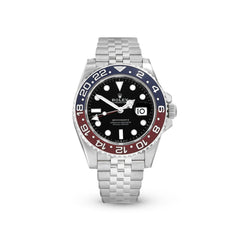 Rolex GMT Master II 126710BLRO Black Jubilee