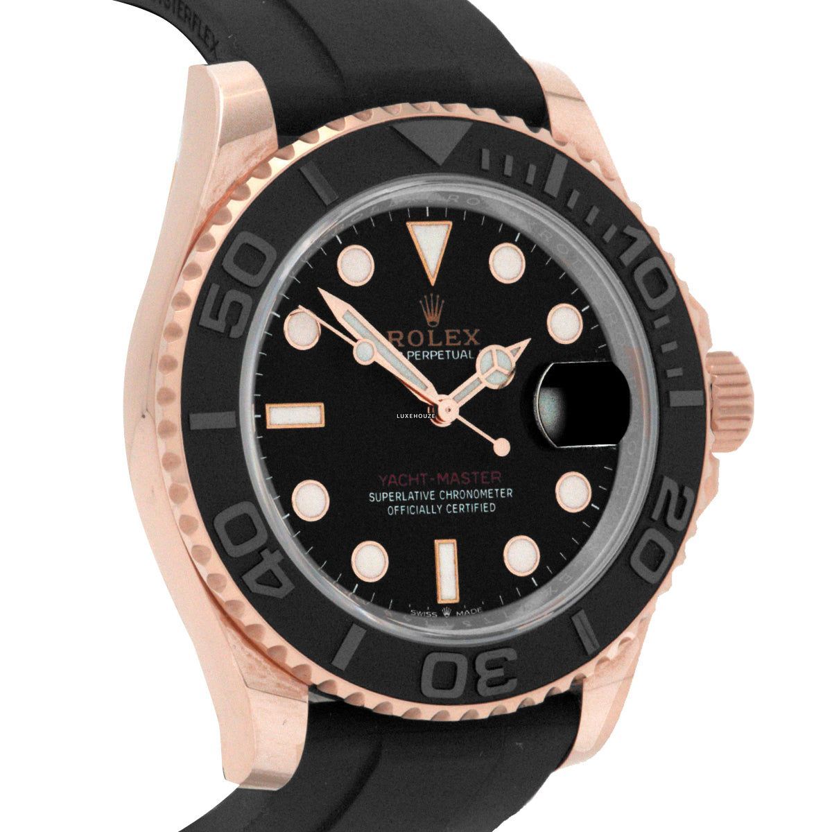 Rolex Yacht-Master 40 126655 Black