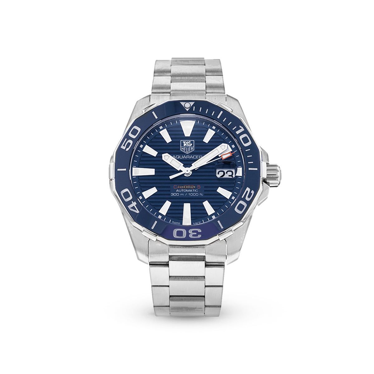 Tag Heuer Aquaracer WAY211C.BA0928 Blue