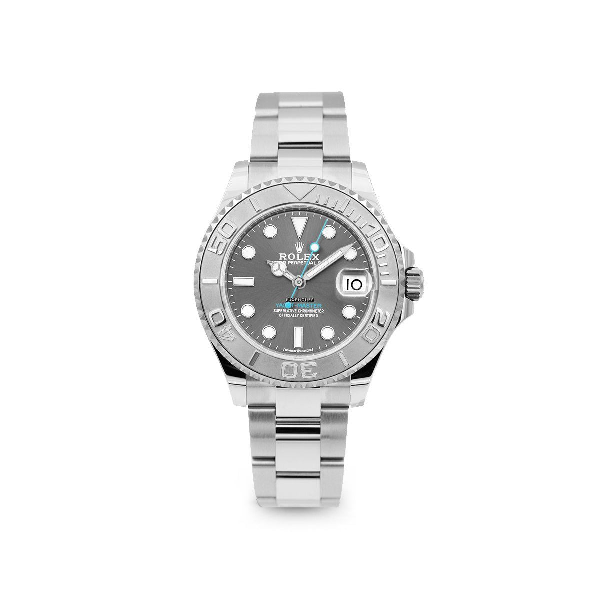 Rolex Yacht-Master 37 268622 Grey