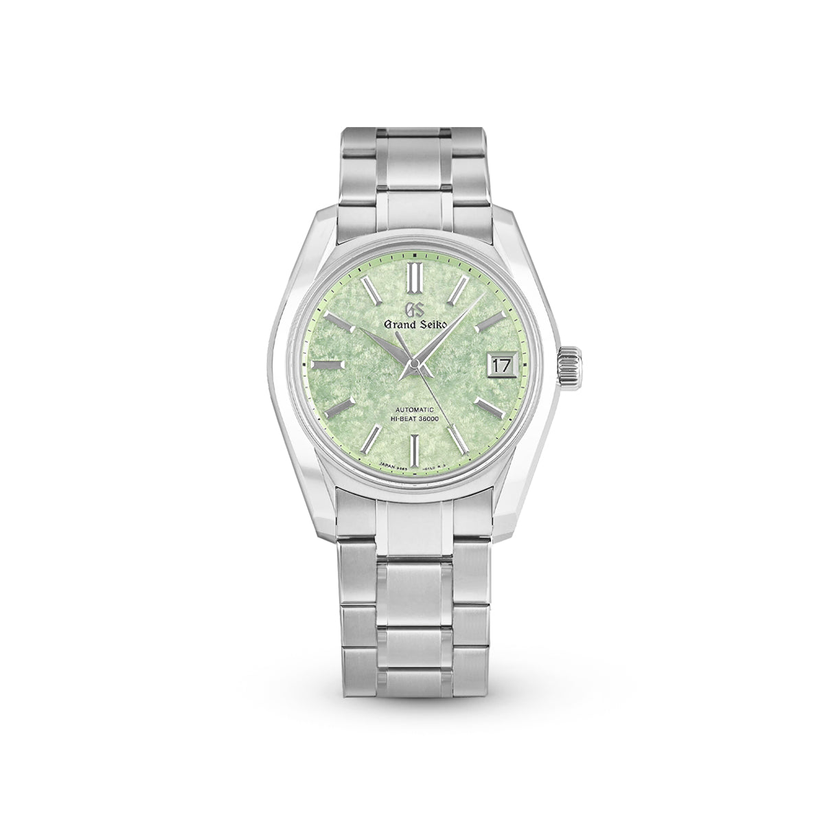 Grand Seiko Heritage Collection SBGH343G Light Green