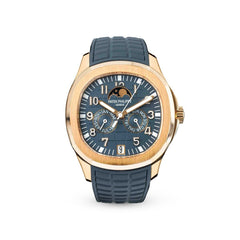 Patek Philippe Aquanaut Luce Annual Calendar 5261R-001 Blue Grey