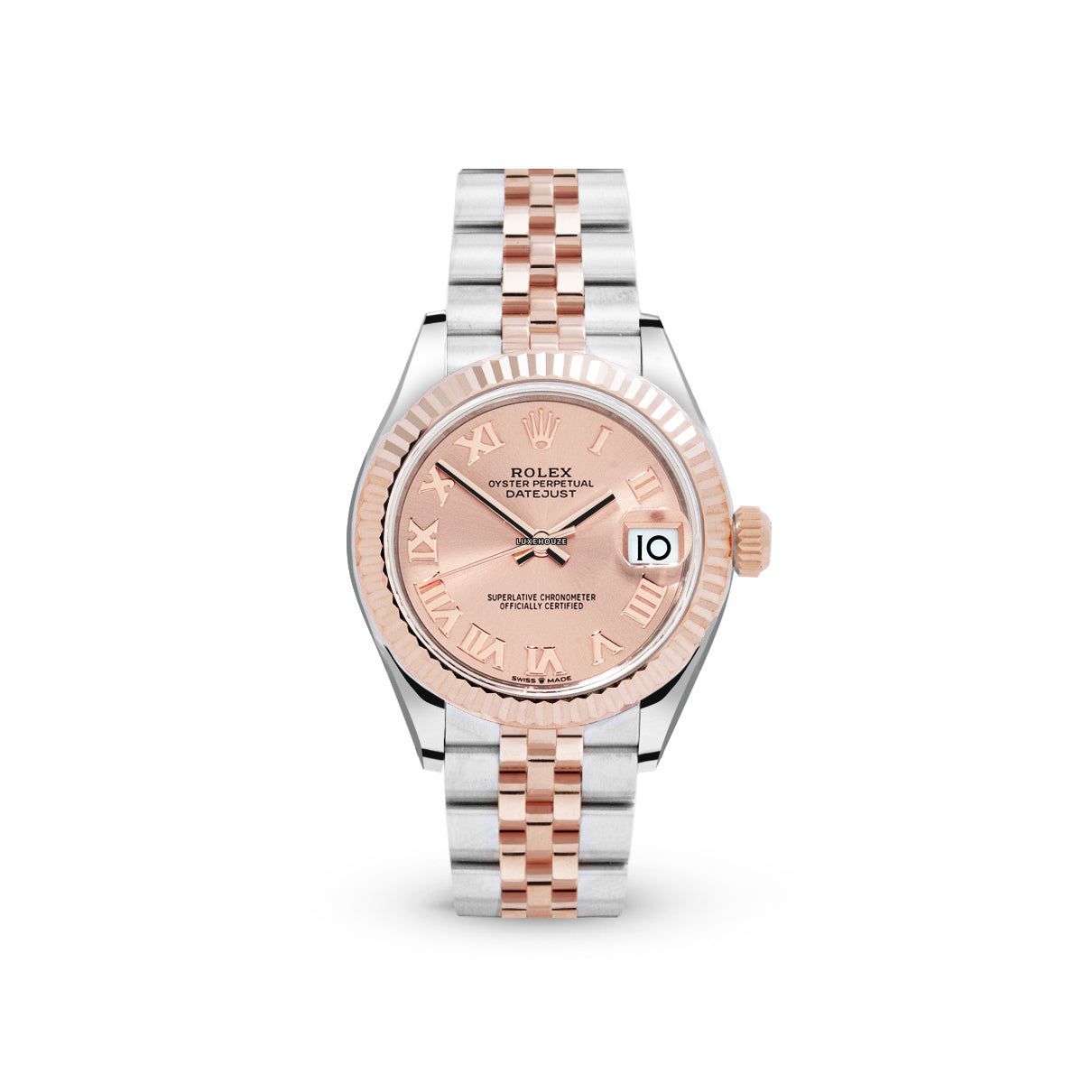 Rolex Datejust 31 278271 Pink Roman Jubilee