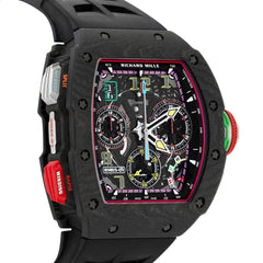 Richard Mille RM65-01 NTPT Carbon Black