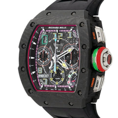 Richard Mille RM65-01 NTPT Carbon Black