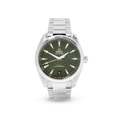 Omega Seamaster Aqua Terra 150M 22010412110001 Green Dial, Bracelet