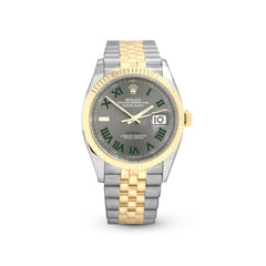 Rolex Datejust 36 126233 Wimbledon Jubilee