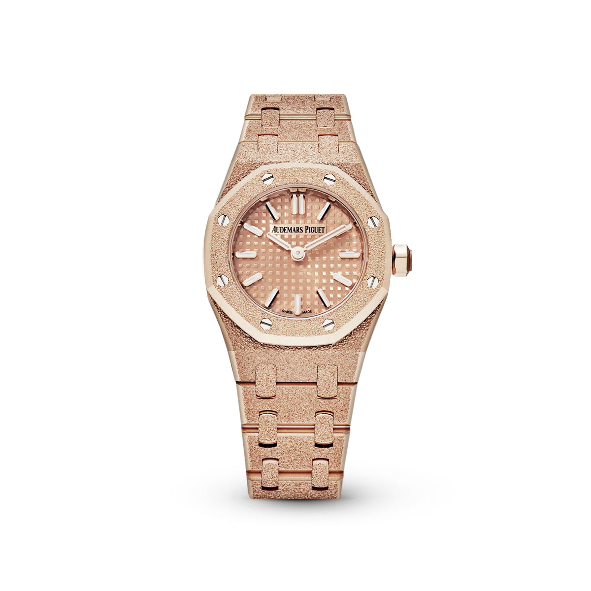 Audemars Piguet Royal Oak Mini 67630OR.GG.1312OR.01 Rose Gold