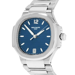 Patek Philippe Nautilus 7118/1A-001 Blue