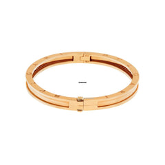 Bvlgari B.ZERO1 BRACELET 350942 Rose Gold