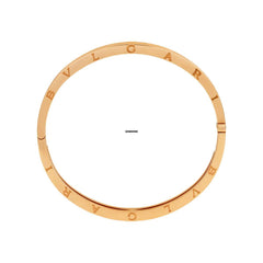 Bvlgari B.ZERO1 BRACELET 350942 Rose Gold