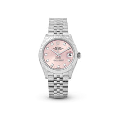 Rolex Datejust 31 278274G Pink Jubilee