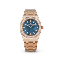 Audemars Piguet Royal Oak 33 67651OR.ZZ.1261OR.02 Blue