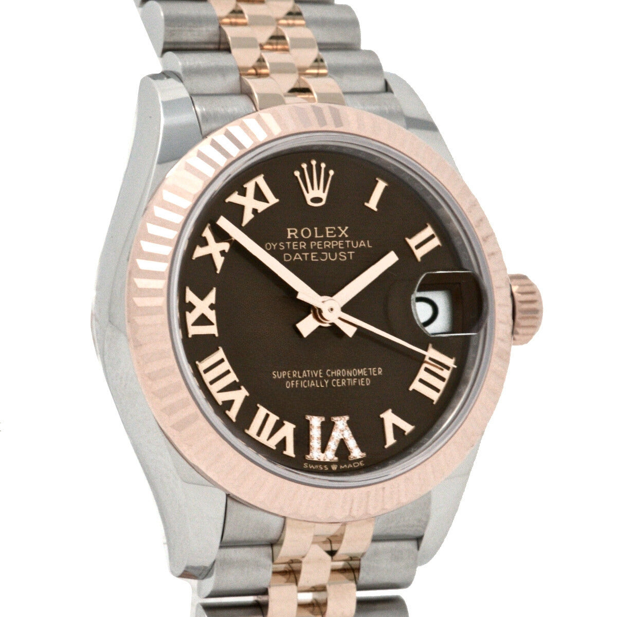 Rolex Datejust 31 278271VI Choco Jubilee