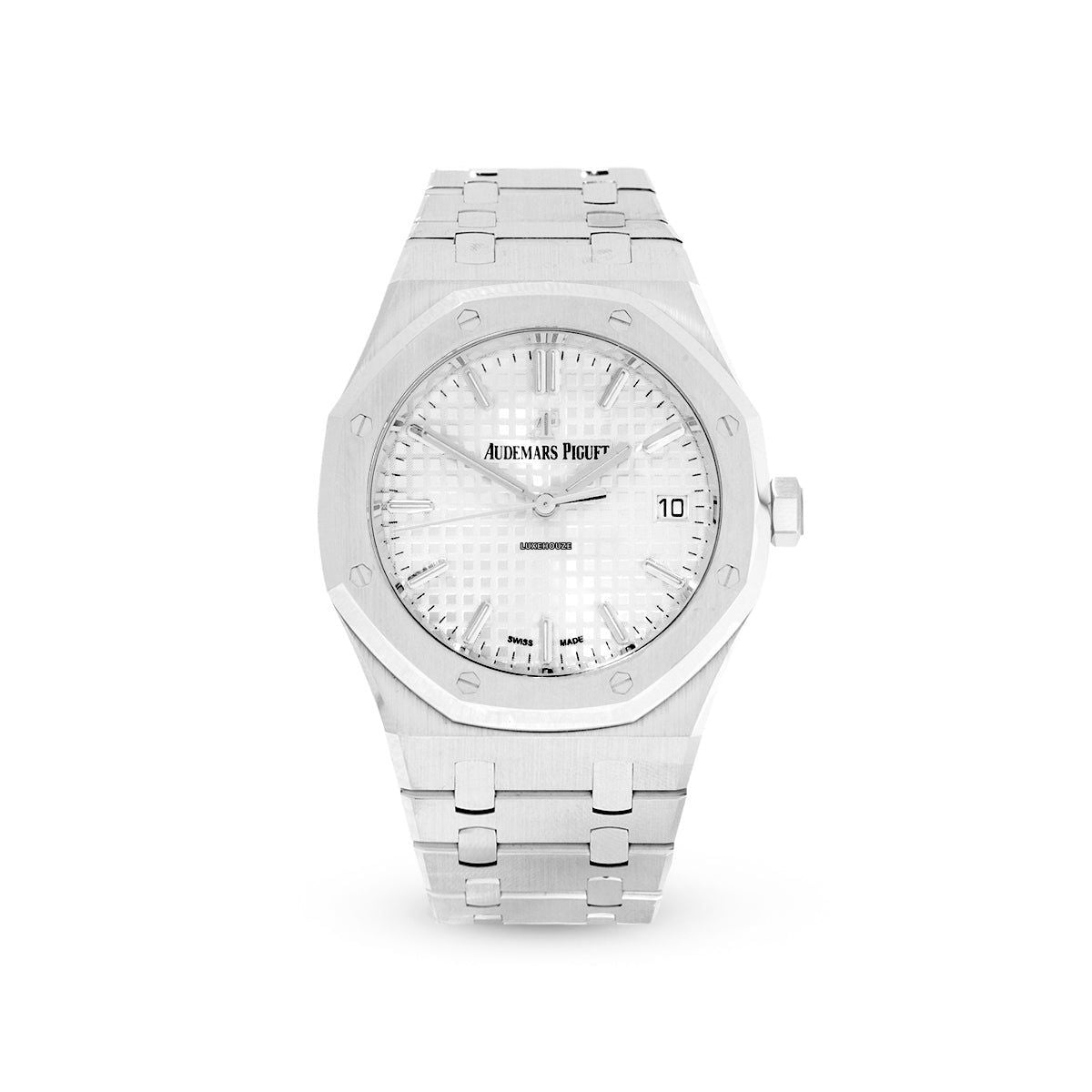 Audemars Piguet Royal Oak 34 77350ST Silver