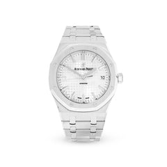 Audemars Piguet Royal Oak 34 77350ST Silver