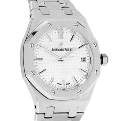 Audemars Piguet Royal Oak 34 77350ST Silver