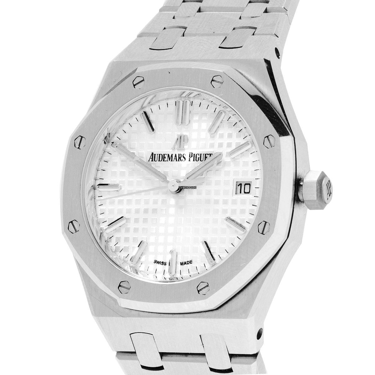 Audemars Piguet Royal Oak 34 77350ST Silver