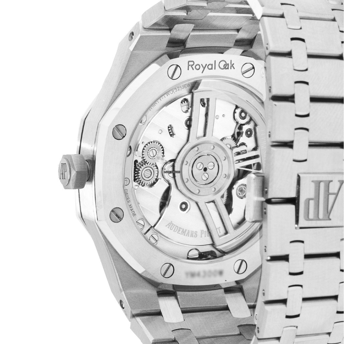 Audemars Piguet Royal Oak 34 77350ST Silver