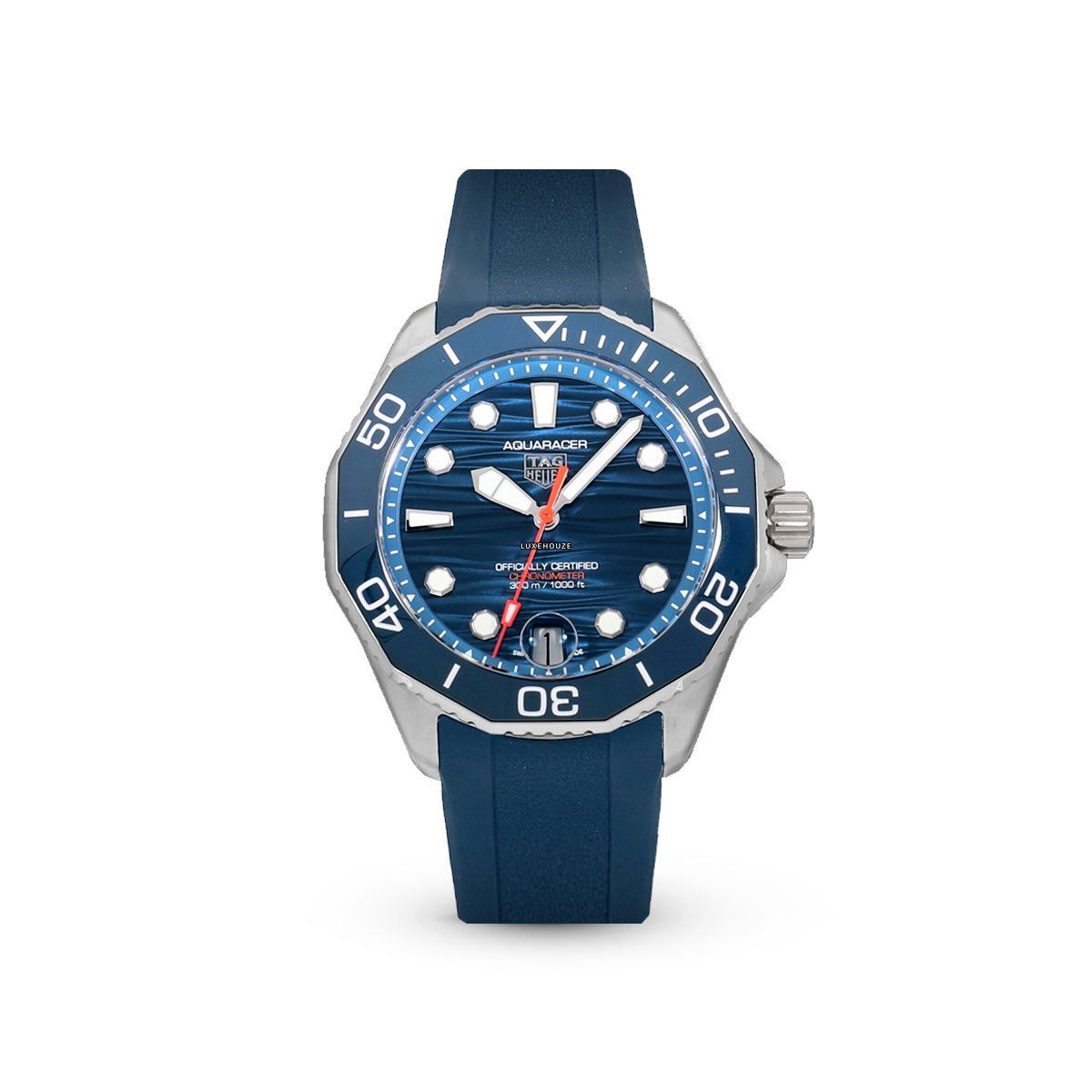 Tag Heuer Aquaracer 42 WBP5111.FT6259 Blue