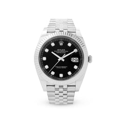 Rolex Datejust 41 126334G Black Jubilee