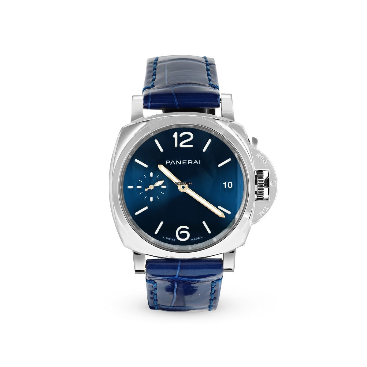 Panerai Luminor Due 38 PAM01273 Blue