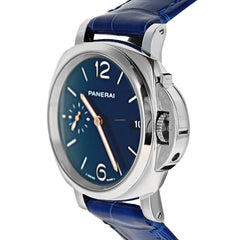 Panerai Luminor Due 38 PAM01273 Blue