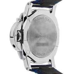 Panerai Luminor Due 38 PAM01273 Blue