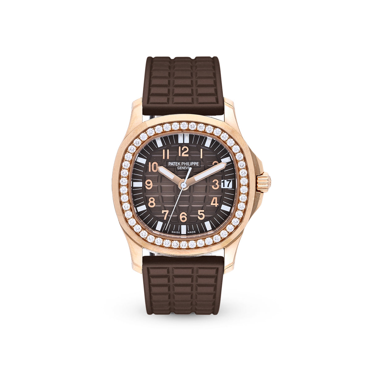 Patek Philippe Aquanaut 5068R-001 Brown