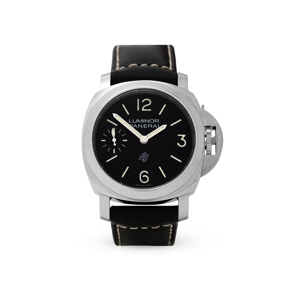 Panerai Luminor Logo 44 PAM01084 Black