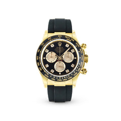 Rolex Cosmograph Daytona 126518LN Black Diamonds