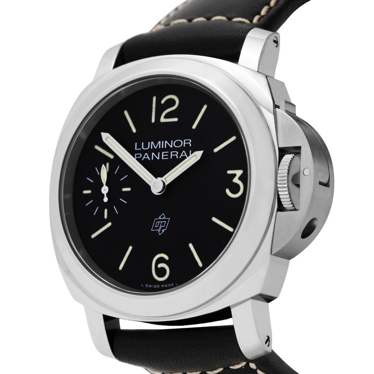Panerai Luminor Logo 44 PAM01084 Black