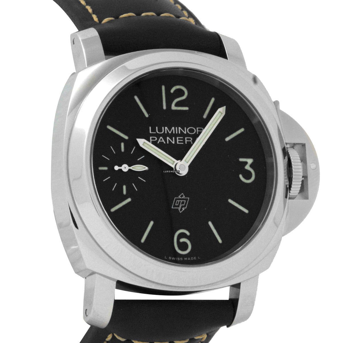 Panerai Luminor Logo 44 PAM01084 Black