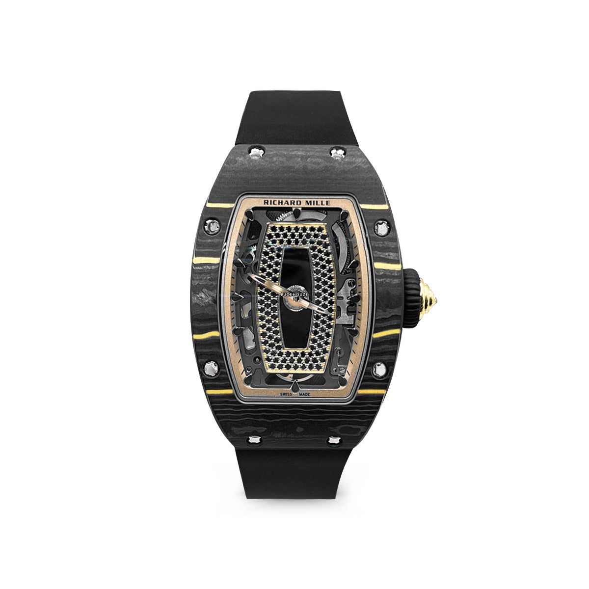 Richard Mille RM07-01 Gold Carbon TPT