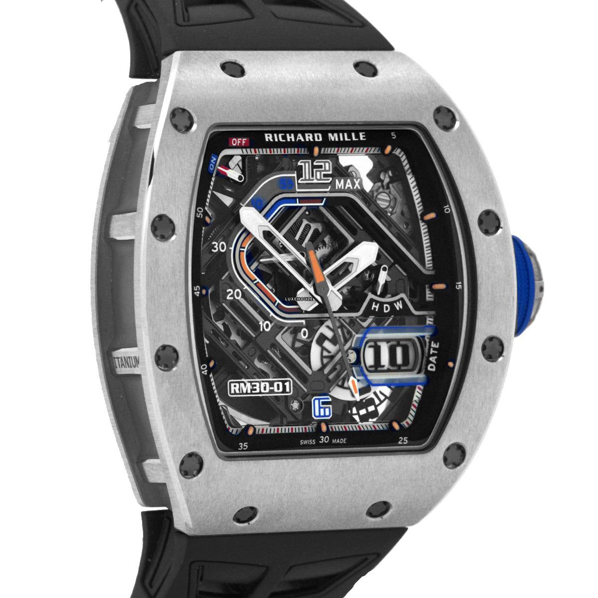 Richard Mille RM030-01 Ti