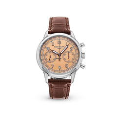 Patek Philippe Complications Chronograph 5172G-010 Salmon Dial