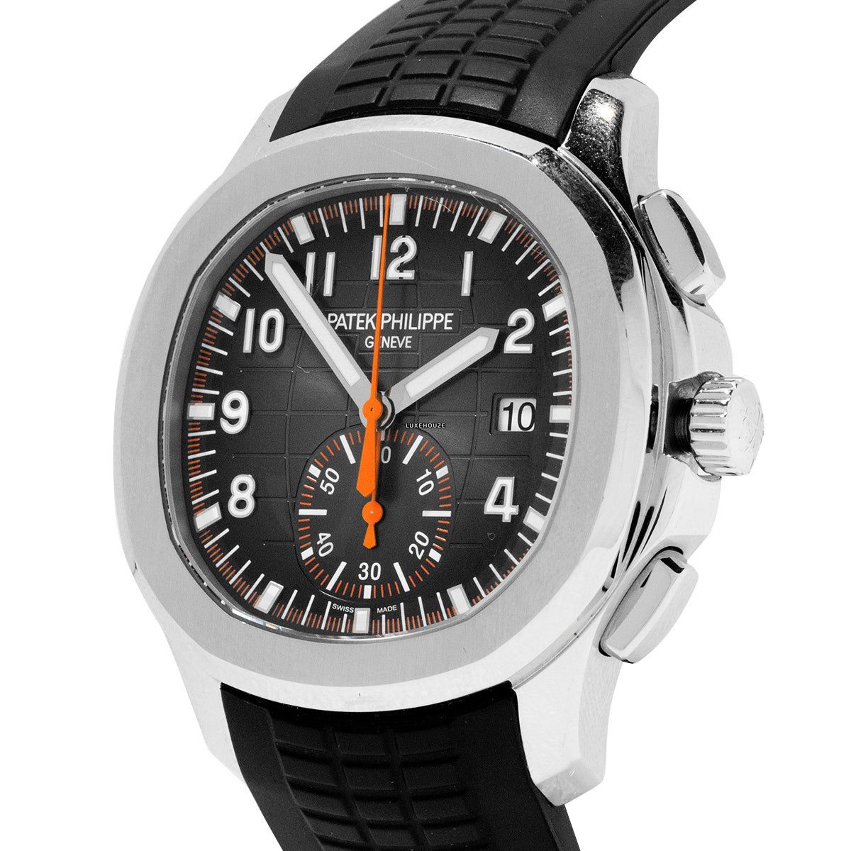 Patek Philippe Aquanaut 5968A-001 Black