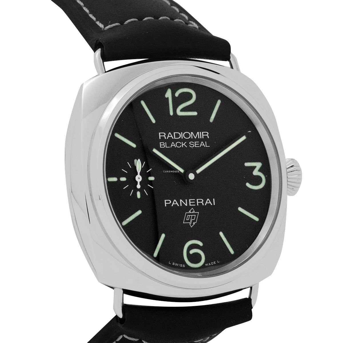 Panerai Radiomir Black Seal 45 PAM00754